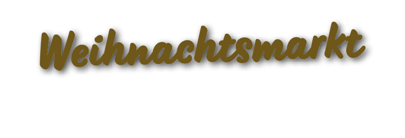 Weihnachtsmarkt 