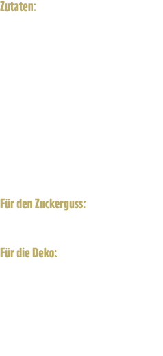Zutaten: 250 g Honig 150 g Butter 250 g brauner Zucker 200 g gemahlene Mandeln 400 g Mehl 1 TL Zimtpulver 2 TL Lebkuc...